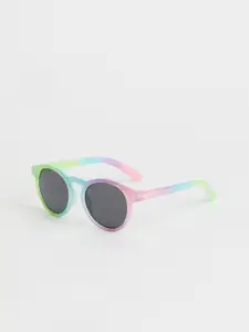 H&M H&M Girls Multi-Coloured Frame & Grey Lens Sunglasses