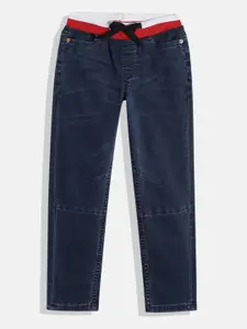 Allen Solly Junior Boys Light Fade Stretchable Jeans