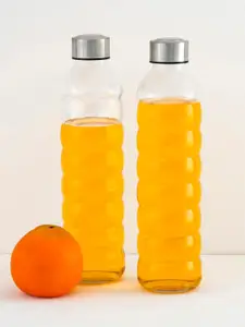 Home Centre Transparent Water Bottle