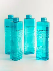 Home Centre Set Of 4 Solid Fridge Bottle