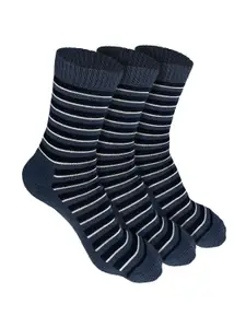 Heelium Odour-Free Breathable Bamboo Crew Length Formal Socks