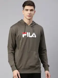FILA Printed Hornbill Sweatshirt