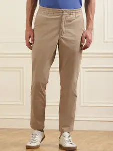 Polo Ralph Lauren Men Beige Trousers