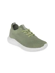 Forever Glam by Pantaloons Women Green Running Non-Marking Sports Shoes