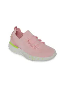 Forever Glam by Pantaloons Women Pink Running Non-Marking Shoes