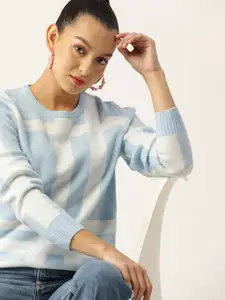 4WRD by Dressberry 4WRD by Dressberry Women Geometric Pullover