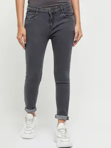 max Women Grey Jeans