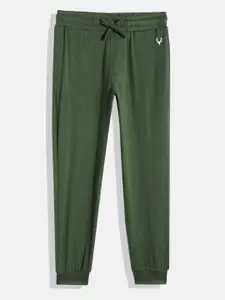 Allen Solly Junior Boys Solid WARM Technology Joggers