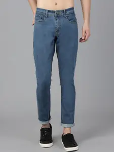 Richlook Men Blue Slim Fit Stretchable Jeans