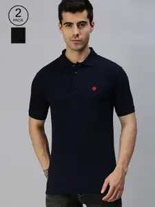 ONN Pack of 2 Polo T-shirts