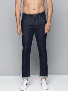 Flying Machine Men Blue Micheal Slim Fit Stretchable Jeans