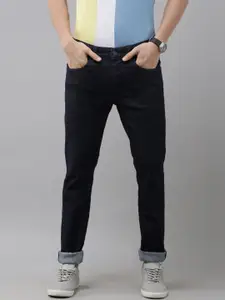 U.S. Polo Assn. Denim Co. Men Blue Skinny Fit Stretchable Jeans