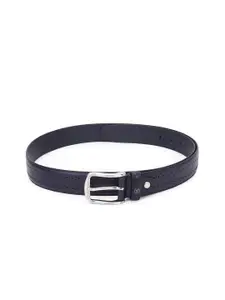 Van Heusen Men Black Leather Belt