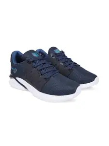 UNISTAR Men Navy Blue Running Shoes