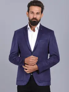 CANOE  Single Breasted Notched Lapel Casual Blazers