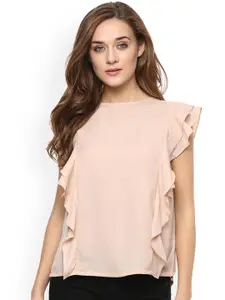 Miss Chase Beige Top