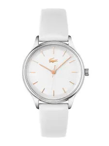 Lacoste Women White Dial Analogue Watch 2001208