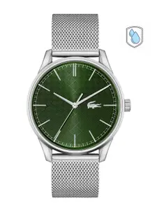 Lacoste Men Patterned Analogue Watch 2011189