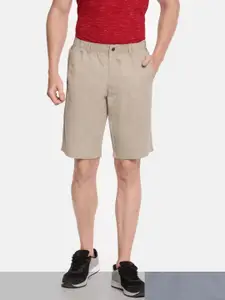 Jockey Men Pack Of 2 Solid Straight fit Regular Shorts