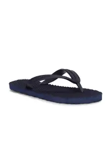 Bata Bata Men Navy Blue Room Slippers