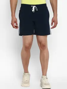 OFF LIMITS Men Blue Training or Gym Antimicrobial Technology Shorts