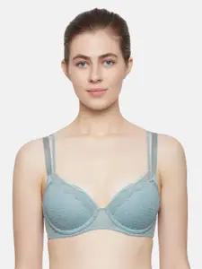 Triumph Passion Spotlight Double Strap Wired Padded T-shirt Bra