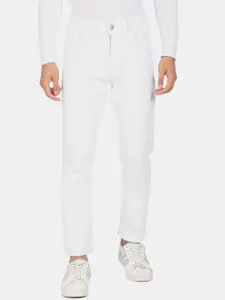 U.S. Polo Assn. Denim Co. Men White Jeans