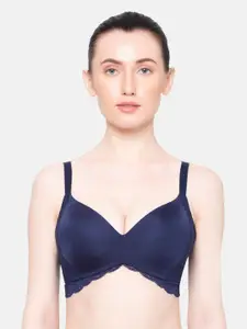 Triumph Comfort Touch 01 Padded Wireless Everyday Invisible T-shirt Bra