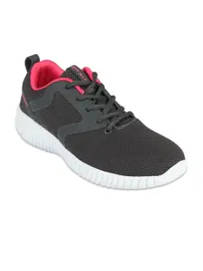 OFF LIMITS Women Grey & Pink Running Shoes