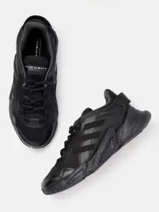 ADIDAS Women Black Solid Boost Midsole Karlie Kloss X9000 Sustainable Running Shoes