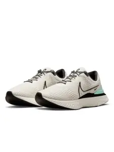 Nike Men Off-White React Infinity Run Flyknit 3 Running Shoes