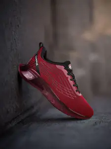 Campus KIZER Men Lace-Up Running Shoe