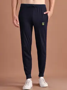 MACK JONNEY Men Solid Regular Fit Joggers