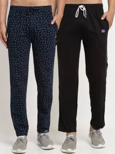 MACK JONNEY Men Pack Of 2 Track Pants