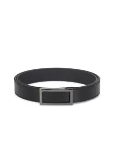 Calvadoss Boys Black PU Belt
