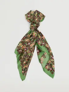 MANGO Women Printed Scarf