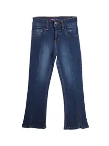 Kotty Girls Blue Jean Light Fade Jeans
