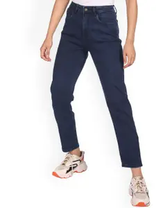 Sugr Women Blue Mid-Rise Jeans