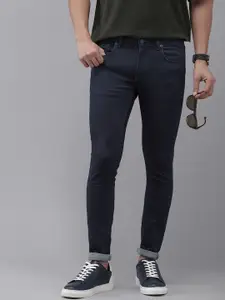 SPYKAR Men Super Skinny Fit Low-Rise Stretchable Jeans
