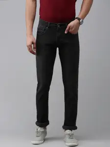 SPYKAR Men Tapered Fit Low-Rise Stretchable Jeans