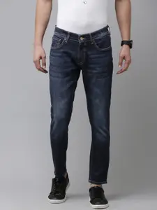 SPYKAR Men Kano Tapered Fit Light Fade Stretchable Jeans