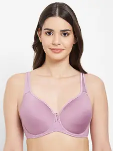 Wacoal Lavender Underwired Lightly Padded Bra