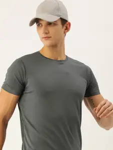 Sports52 wear Self Design Dri-Fit Training T-shirt