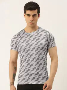 Sports52 wear Self-Design Dri Fit Training T-shirt