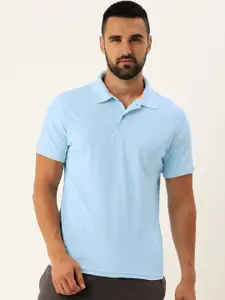 Sports52 wear Men Polo Collar Training T-shirt