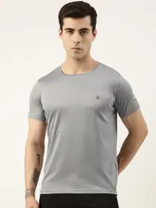 Sports52 wear Round Neck Dry Fit Training Or Gym T-shirt
