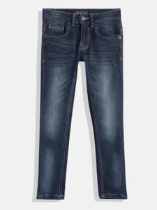 Indian Terrain Boys Stretchable Jeans