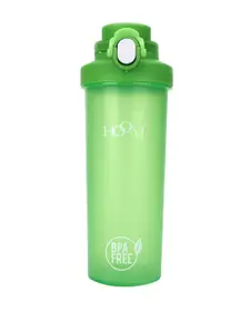 HOOM Green Solid Water Bottle