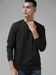 The Roadster Lifestyle Co. Men Round Neck Pullover