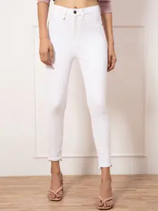 20Dresses Women White Jeans